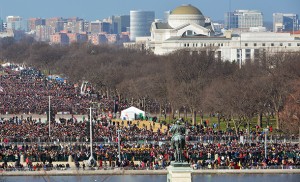 57th Inauguration President Barack Obama